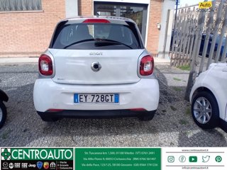 SMART Forfour 1.0 Passion 71cv 4