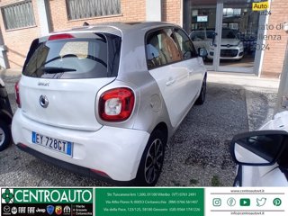 SMART Forfour 1.0 Passion 71cv 5