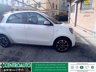 SMART Forfour 1.0 Passion 71cv 6