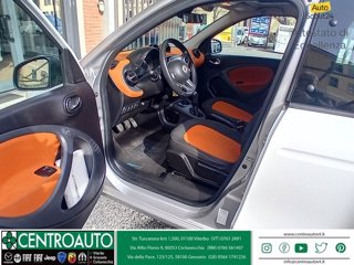 SMART Forfour 1.0 Passion 71cv 9