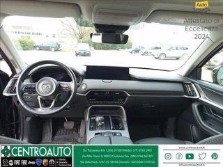 MAZDA CX-60 2.5 phev Homura Comfort Convenience&Sound DriverAssistance awd auto 13