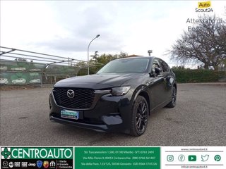 MAZDA CX-60 2.5 phev Homura Comfort Convenience&Sound DriverAssistance awd auto 2