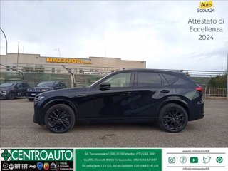 MAZDA CX-60 2.5 phev Homura Comfort Convenience&Sound DriverAssistance awd auto 3