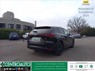 MAZDA CX-60 2.5 phev Homura Comfort Convenience&Sound DriverAssistance awd auto 6