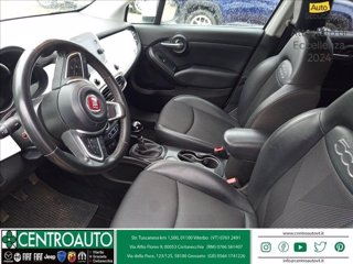 FIAT 500X 1.0 T3 Cross 120cv 10