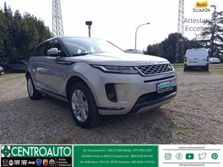 LAND ROVER Range Rover Evoque 2.0d i4 mhev awd 150cv auto 0