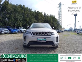 LAND ROVER Range Rover Evoque 2.0d i4 mhev awd 150cv auto 1