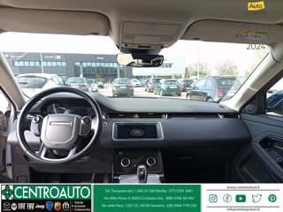 LAND ROVER Range Rover Evoque 2.0d i4 mhev awd 150cv auto 12