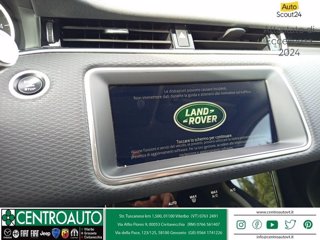 LAND ROVER Range Rover Evoque 2.0d i4 mhev awd 150cv auto 14