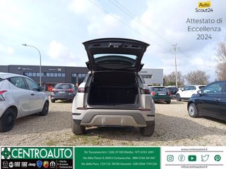 LAND ROVER Range Rover Evoque 2.0d i4 mhev awd 150cv auto 18