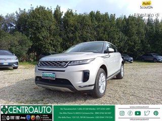 LAND ROVER Range Rover Evoque 2.0d i4 mhev awd 150cv auto 2