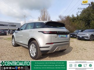 LAND ROVER Range Rover Evoque 2.0d i4 mhev awd 150cv auto 4