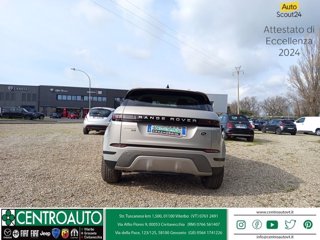 LAND ROVER Range Rover Evoque 2.0d i4 mhev awd 150cv auto 5