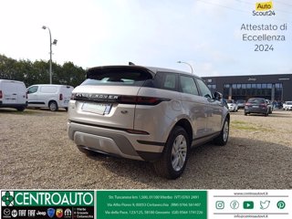 LAND ROVER Range Rover Evoque 2.0d i4 mhev awd 150cv auto 6