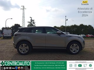 LAND ROVER Range Rover Evoque 2.0d i4 mhev awd 150cv auto 7