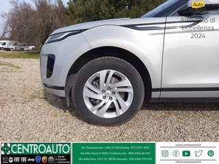 LAND ROVER Range Rover Evoque 2.0d i4 mhev awd 150cv auto 8