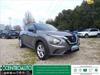 NISSAN Juke 1.0 dig-t N-Connecta 114cv