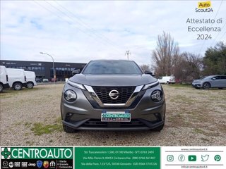 NISSAN Juke 1.0 dig-t N-Connecta 114cv 1