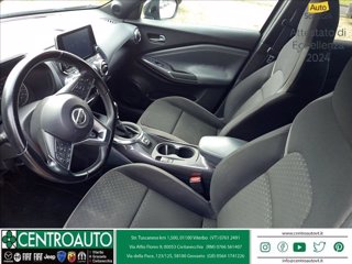 NISSAN Juke 1.0 dig-t N-Connecta 114cv 10