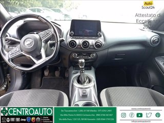 NISSAN Juke 1.0 dig-t N-Connecta 114cv 12