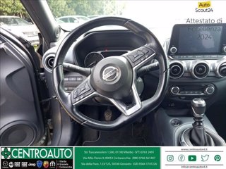 NISSAN Juke 1.0 dig-t N-Connecta 114cv 13