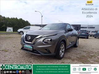 NISSAN Juke 1.0 dig-t N-Connecta 114cv 2