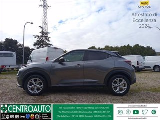 NISSAN Juke 1.0 dig-t N-Connecta 114cv 3