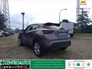 NISSAN Juke 1.0 dig-t N-Connecta 114cv 4