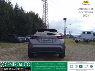 NISSAN Juke 1.0 dig-t N-Connecta 114cv 5