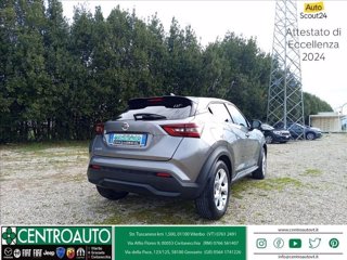 NISSAN Juke 1.0 dig-t N-Connecta 114cv 6