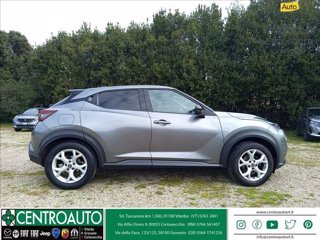 NISSAN Juke 1.0 dig-t N-Connecta 114cv 7