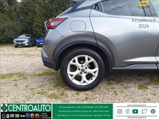 NISSAN Juke 1.0 dig-t N-Connecta 114cv 8