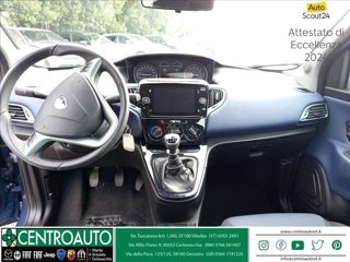 LANCIA Ypsilon 1.0 firefly hybrid Platino s&s 70cv 12