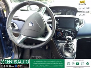 LANCIA Ypsilon 1.0 firefly hybrid Platino s&s 70cv 13