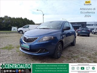 LANCIA Ypsilon 1.0 firefly hybrid Platino s&s 70cv 2