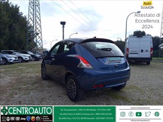 LANCIA Ypsilon 1.0 firefly hybrid Platino s&s 70cv 4