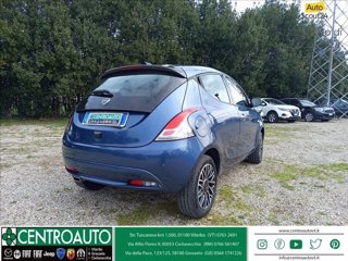 LANCIA Ypsilon 1.0 firefly hybrid Platino s&s 70cv 6