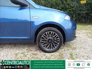 LANCIA Ypsilon 1.0 firefly hybrid Platino s&s 70cv 8