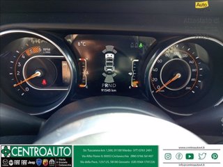 JEEP Wrangler Unlimited 2.2 mjt II Sahara auto 17