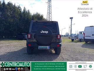 JEEP Wrangler Unlimited 2.2 mjt II Sahara auto 5