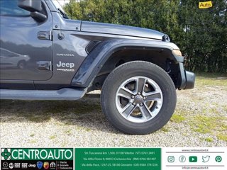 JEEP Wrangler Unlimited 2.2 mjt II Sahara auto 8