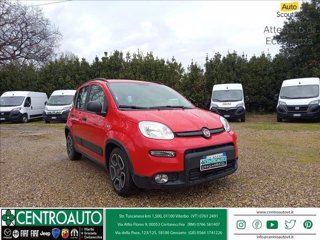 FIAT Panda 1.0 firefly hybrid City Life s&s 70cv 5p.ti