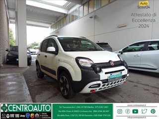 FIAT Panda 1.0 firefly hybrid Cross s&s 70cv 5p.ti 0