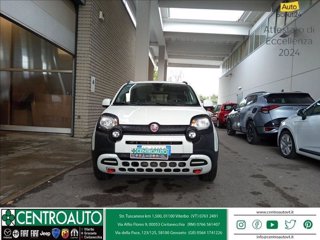 FIAT Panda 1.0 firefly hybrid Cross s&s 70cv 5p.ti 1