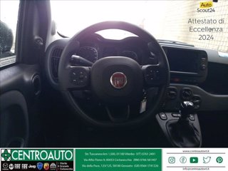 FIAT Panda 1.0 firefly hybrid Cross s&s 70cv 5p.ti 11