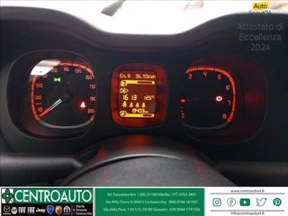 FIAT Panda 1.0 firefly hybrid Cross s&s 70cv 5p.ti 14