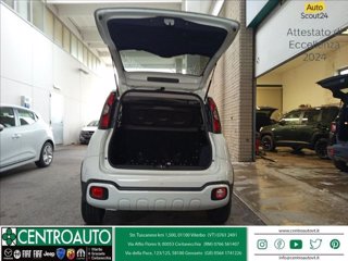 FIAT Panda 1.0 firefly hybrid Cross s&s 70cv 5p.ti 15