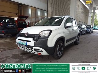 FIAT Panda 1.0 firefly hybrid Cross s&s 70cv 5p.ti 2