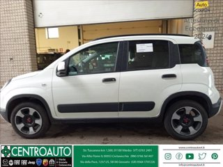 FIAT Panda 1.0 firefly hybrid Cross s&s 70cv 5p.ti 3