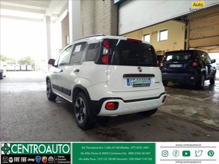 FIAT Panda 1.0 firefly hybrid Cross s&s 70cv 5p.ti 4